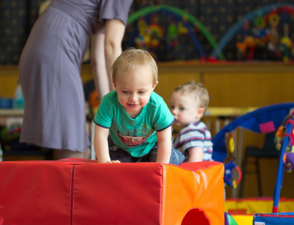 Guildford Soft Play Good for Babies and Toddlers Gym Jams