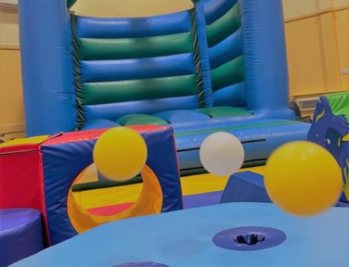 Guildford Soft Play – Good for Babies and Toddlers