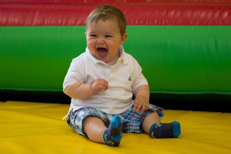 Gym Jams Gym Jams gives Mums / carers the opportunity to chat and