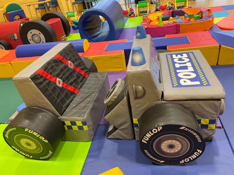 Gym Jams Gym Jams gives Mums / carers the opportunity to chat and