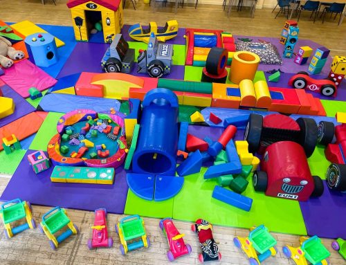 👶 Gym Jams: Guildford’s Happy Place for Ages 0–3